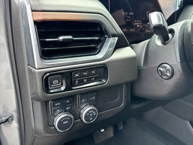 2025 GMC Yukon XL 4WD Denali