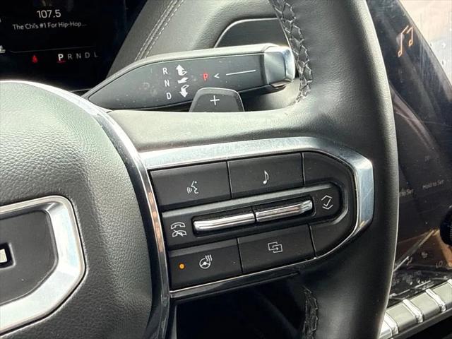 2025 GMC Yukon XL 4WD Denali