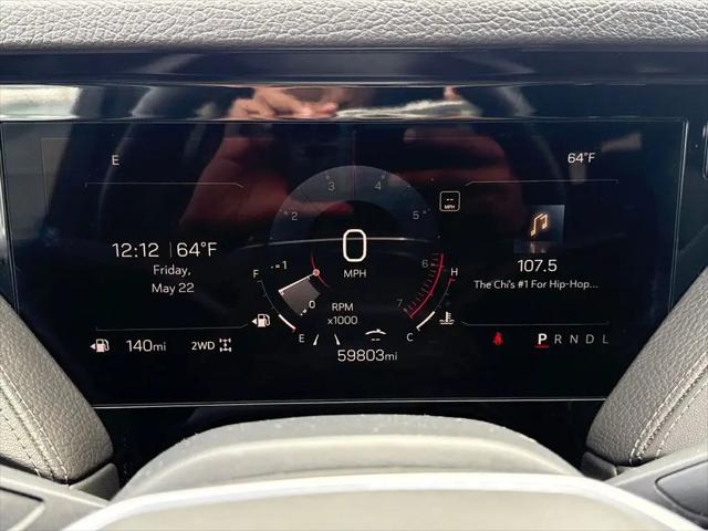 2025 GMC Yukon XL 4WD Denali
