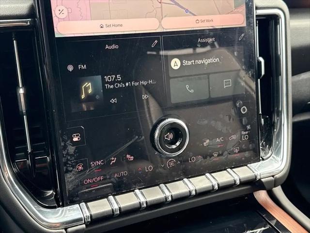 2025 GMC Yukon XL 4WD Denali