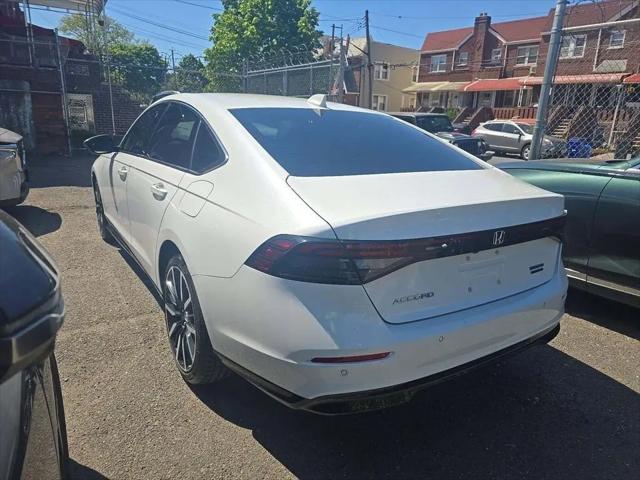 2023 Honda Accord Hybrid Touring