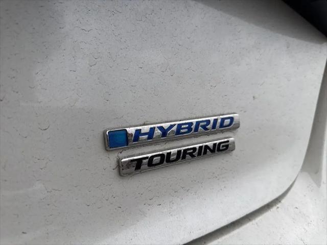 2023 Honda Accord Hybrid Touring