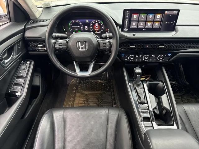 2023 Honda Accord Hybrid Touring