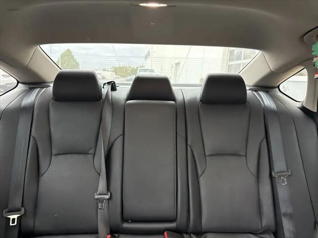 2023 Honda Accord Hybrid Touring