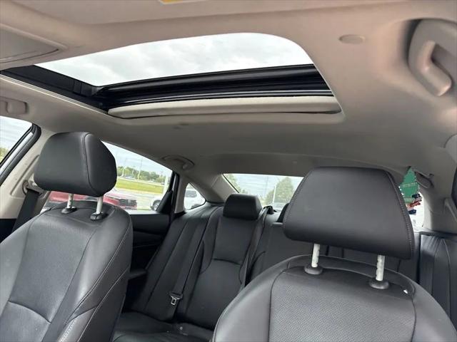2023 Honda Accord Hybrid Touring