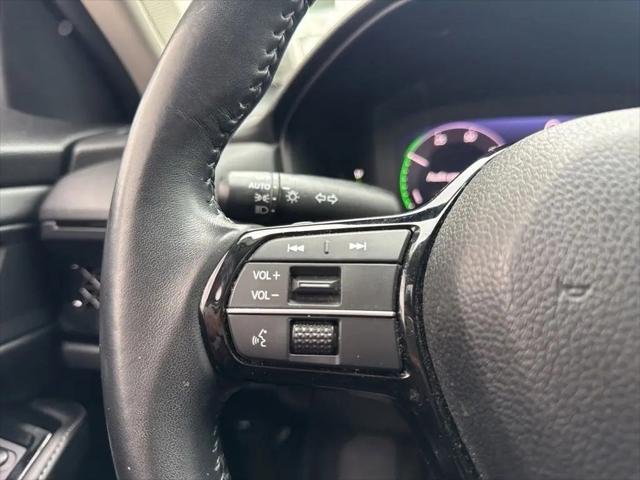 2023 Honda Accord Hybrid Touring