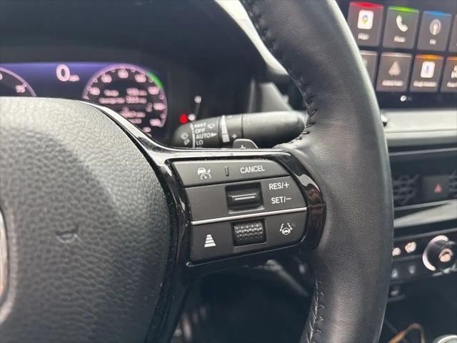 2023 Honda Accord Hybrid Touring
