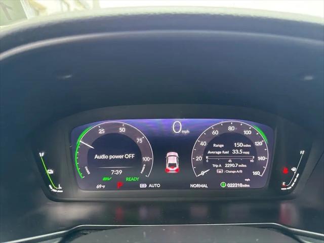 2023 Honda Accord Hybrid Touring