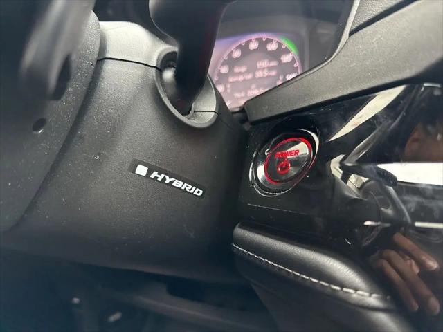 2023 Honda Accord Hybrid Touring