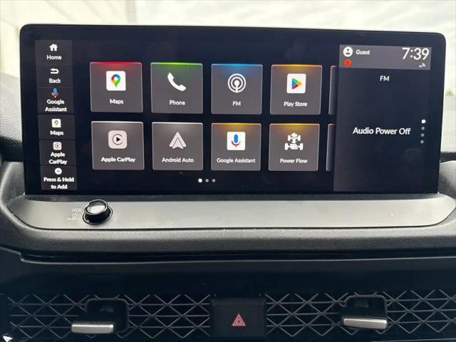 2023 Honda Accord Hybrid Touring