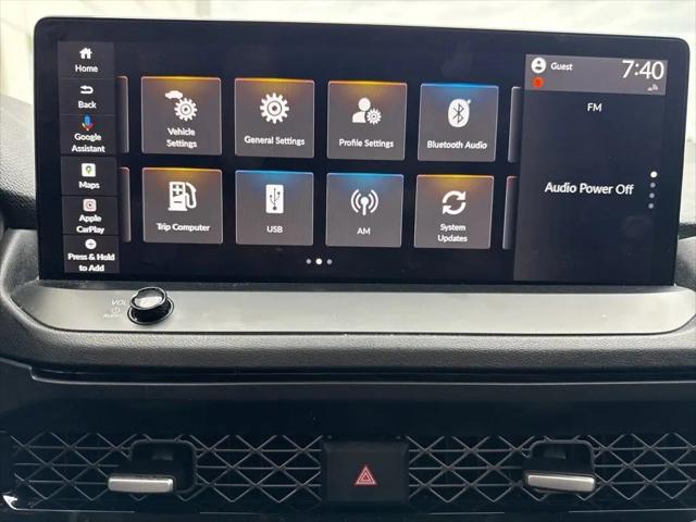 2023 Honda Accord Hybrid Touring