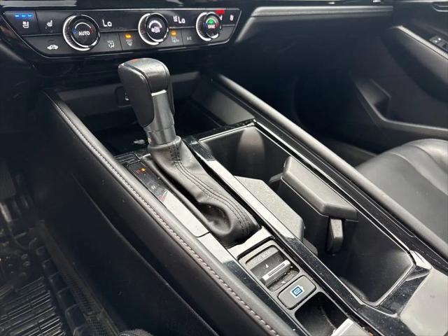 2023 Honda Accord Hybrid Touring