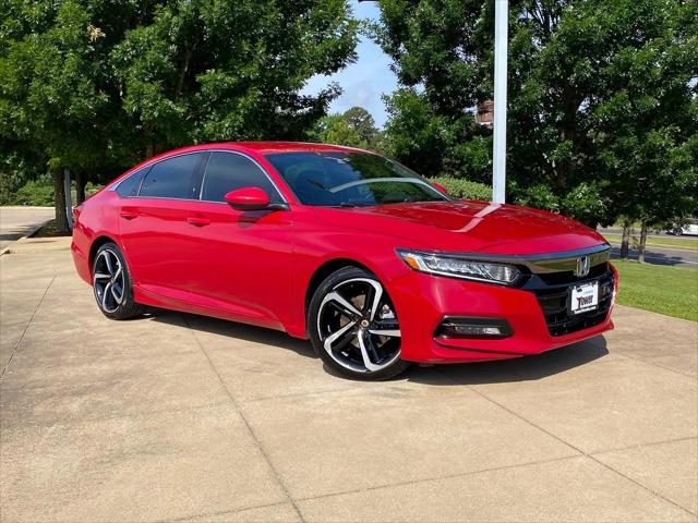 2019 Honda Accord Sport for sale in Longview, TX