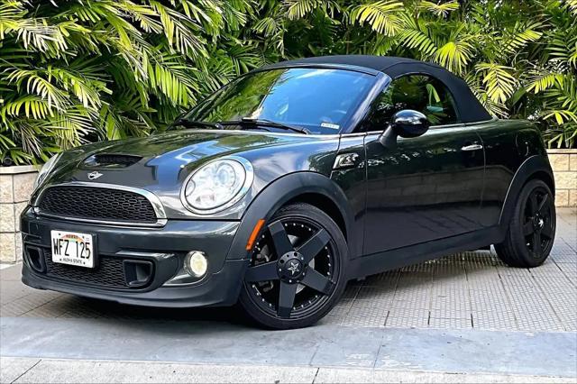 2015 MINI Roadster Cooper S for sale in Honolulu, HI