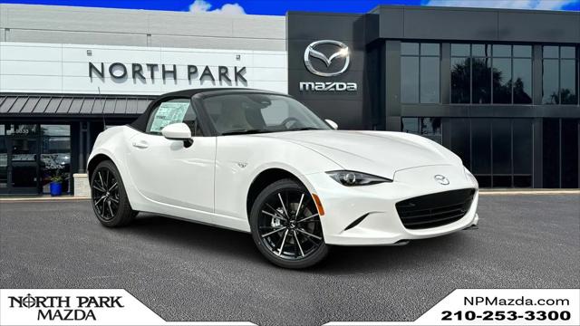2026 Mazda MX-5 Grand Touring for sale in San Antonio, TX