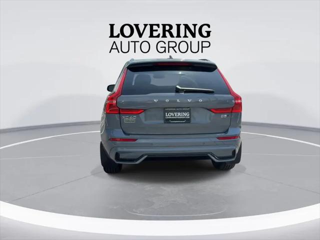 2023 Volvo XC60 B5 Plus Dark Theme