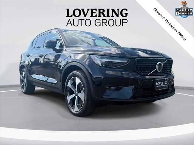 2026 Volvo XC40 Plus, B5 AWD Gas (mild hybrid), Dark for sale in Concord, NH