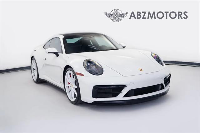 2022 Porsche 911 Carrera 4 GTS for sale in Houston, TX