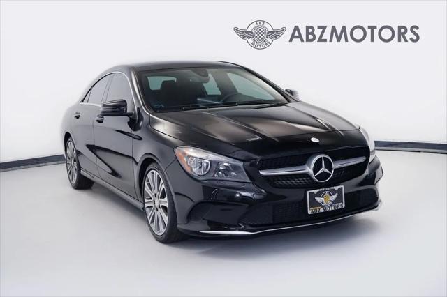 2017 Mercedes-Benz CLA CLA 250 for sale in Houston, TX