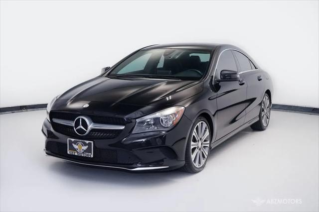 2017 Mercedes-Benz CLA CLA 250