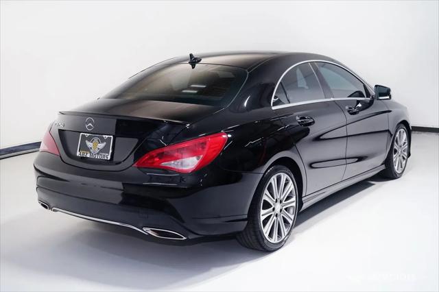 2017 Mercedes-Benz CLA CLA 250