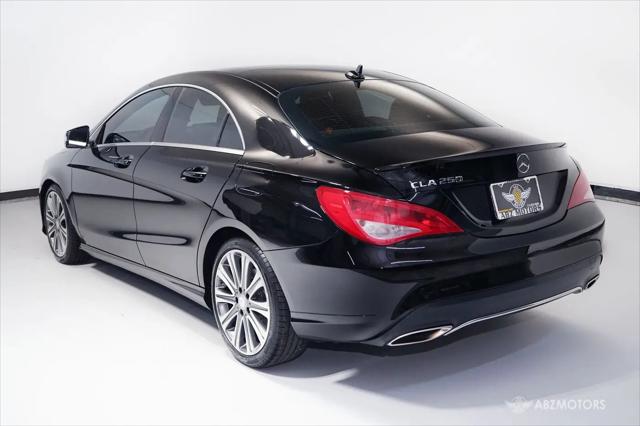 2017 Mercedes-Benz CLA CLA 250