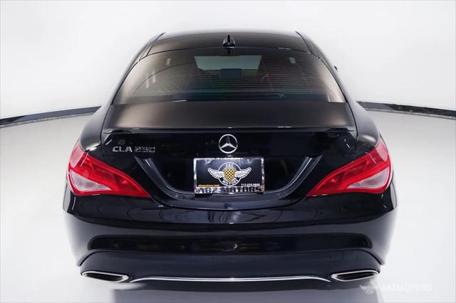 2017 Mercedes-Benz CLA CLA 250