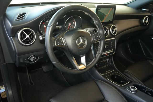2017 Mercedes-Benz CLA CLA 250