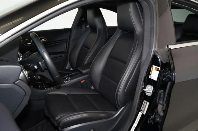 2017 Mercedes-Benz CLA CLA 250