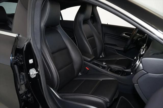 2017 Mercedes-Benz CLA CLA 250