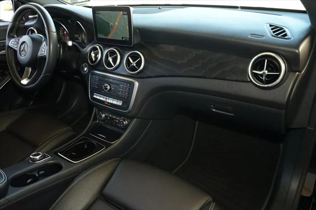 2017 Mercedes-Benz CLA CLA 250