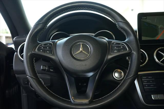 2017 Mercedes-Benz CLA CLA 250