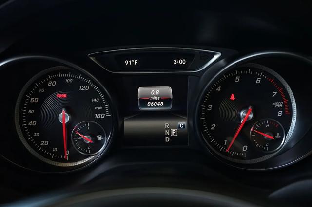 2017 Mercedes-Benz CLA CLA 250