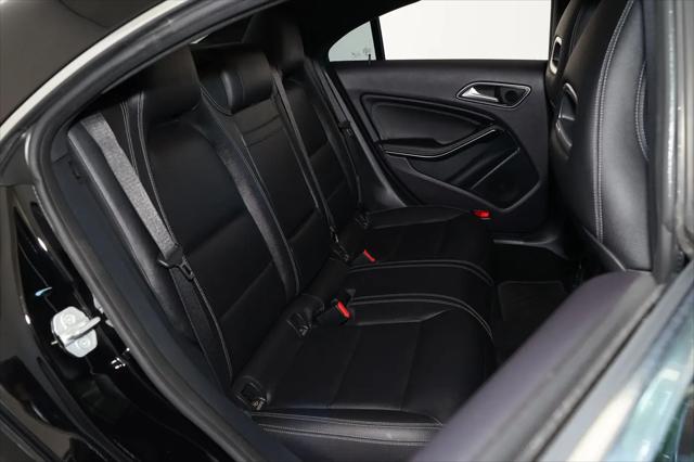 2017 Mercedes-Benz CLA CLA 250