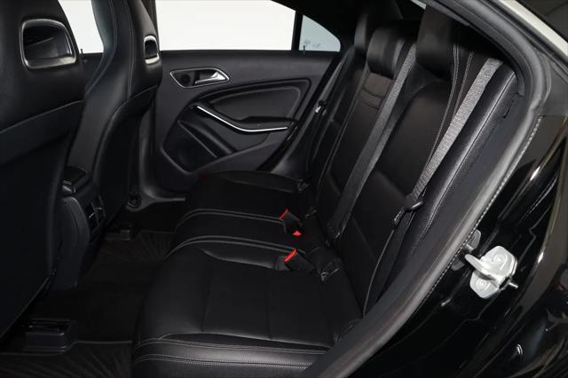 2017 Mercedes-Benz CLA CLA 250