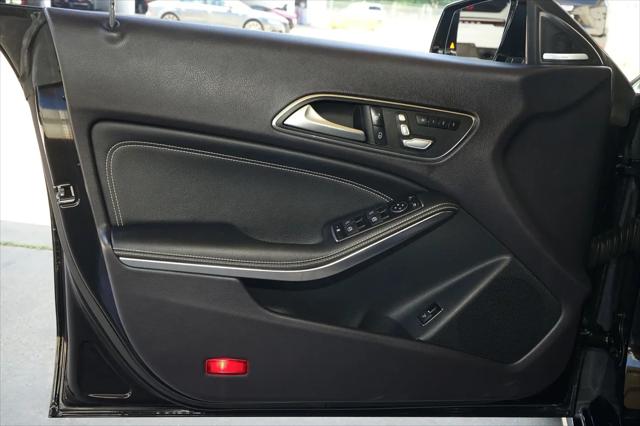 2017 Mercedes-Benz CLA CLA 250