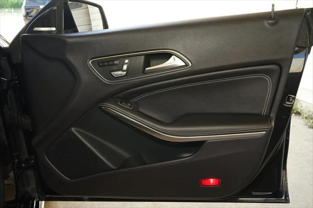 2017 Mercedes-Benz CLA CLA 250