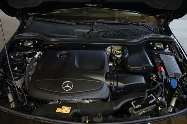 2017 Mercedes-Benz CLA CLA 250