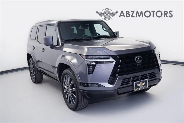 2026 Lexus GX 550 Luxury+ for sale in Houston, TX