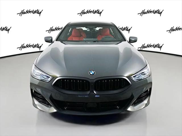 2026 BMW 840i Gran Coupe xDrive