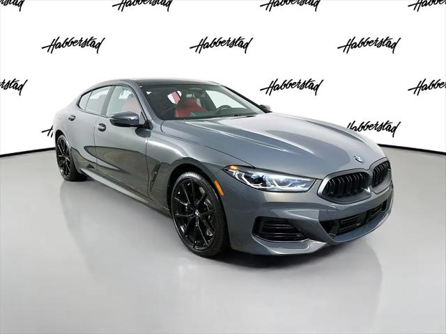 2026 BMW 840i Gran Coupe xDrive
