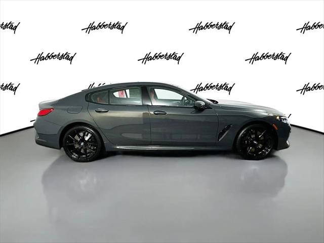2026 BMW 840i Gran Coupe xDrive