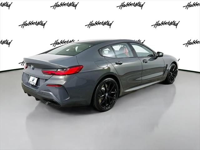 2026 BMW 840i Gran Coupe xDrive