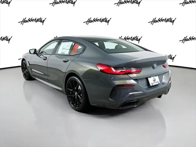 2026 BMW 840i Gran Coupe xDrive