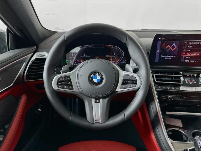 2026 BMW 840i Gran Coupe xDrive