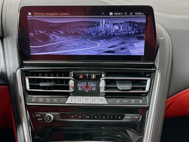 2026 BMW 840i Gran Coupe xDrive
