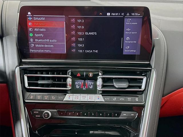 2026 BMW 840i Gran Coupe xDrive