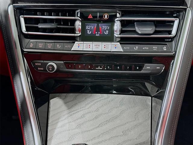 2026 BMW 840i Gran Coupe xDrive