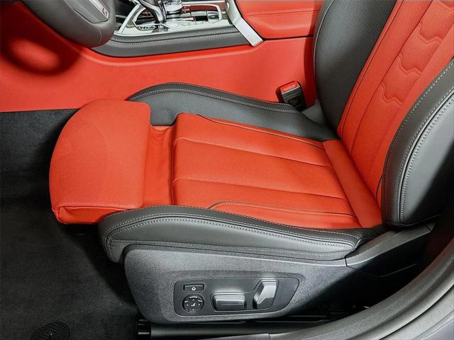 2026 BMW 840i Gran Coupe xDrive