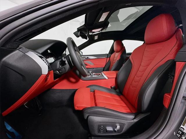 2026 BMW 840i Gran Coupe xDrive